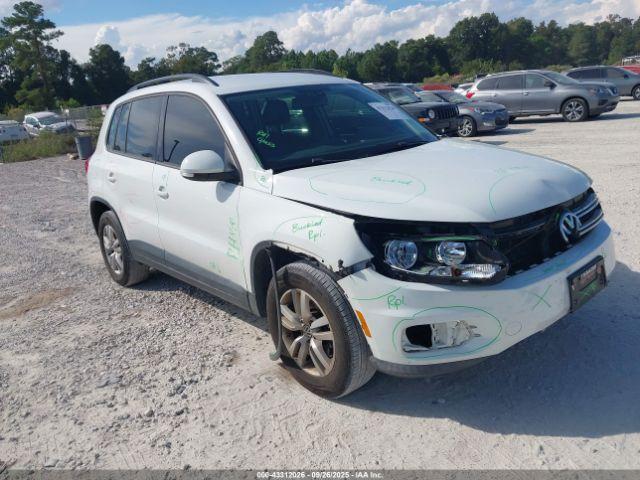  Salvage Volkswagen Tiguan