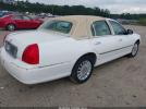 Lincoln Towncar Executive Image 5