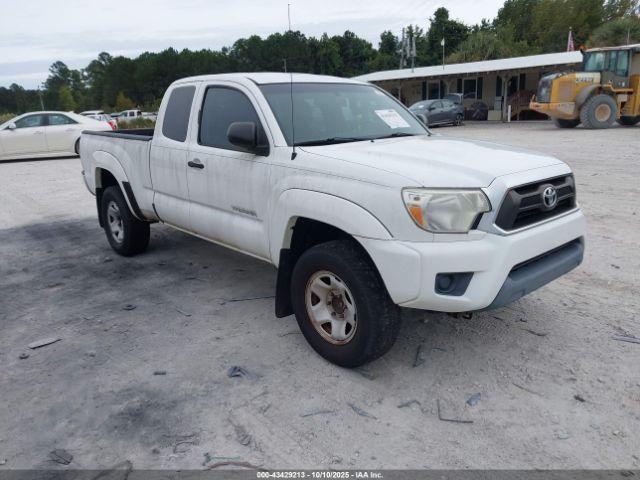  Salvage Toyota Tacoma