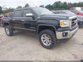  Salvage GMC Sierra 1500