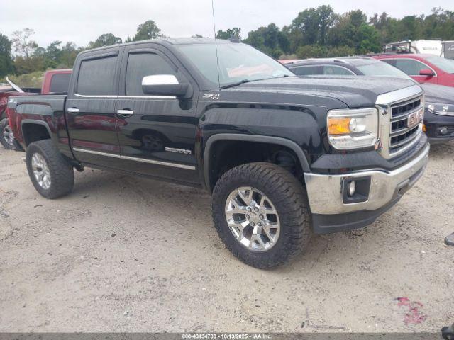  Salvage GMC Sierra 1500