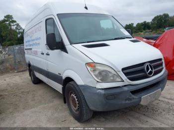  Salvage Mercedes-Benz Sprinter 2500