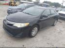 Toyota Camry Le Image 4