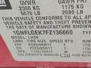 Chevrolet Equinox 2lt Image 5
