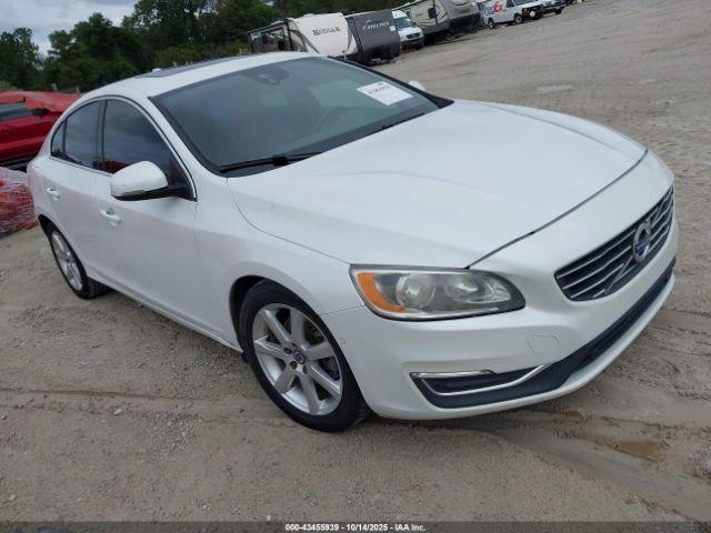  Salvage Volvo S60