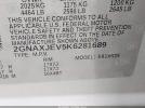 Chevrolet Equinox Lt Image 15