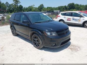  Salvage Dodge Journey