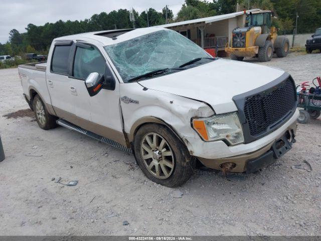  Salvage Ford F-150