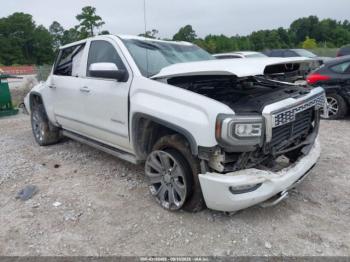  Salvage GMC Sierra 1500