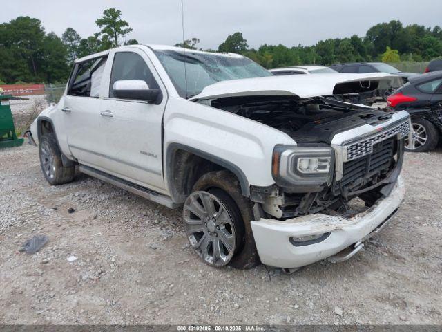  Salvage GMC Sierra 1500