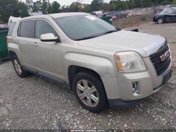  Salvage GMC Terrain