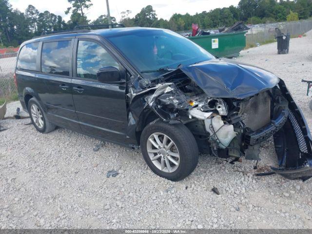 Salvage Dodge Grand Caravan