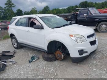  Salvage Chevrolet Equinox