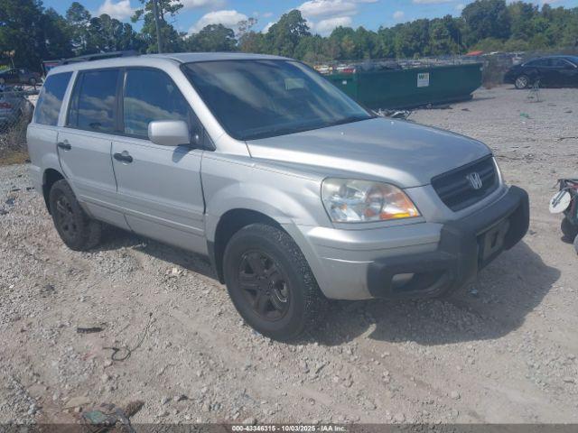  Salvage Honda Pilot