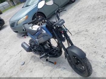  Salvage Honda Nva110