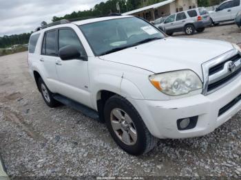  Salvage Toyota 4Runner