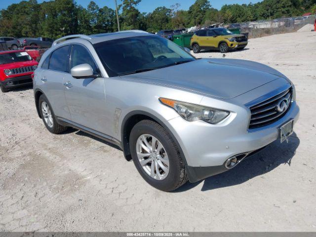 Salvage INFINITI Fx