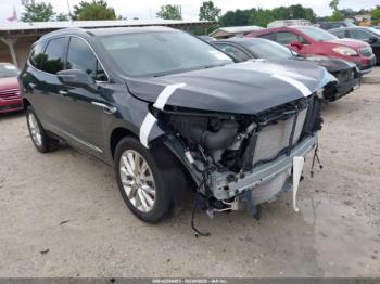  Salvage Buick Enclave
