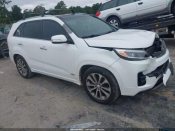  Salvage Kia Sorento