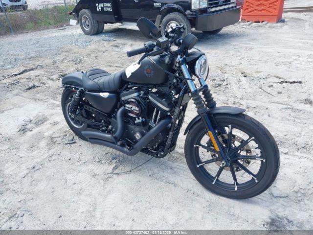  Salvage Harley-Davidson Xl883