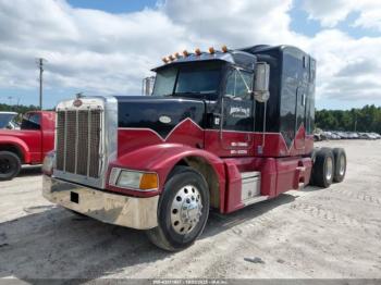  Salvage Peterbilt 377