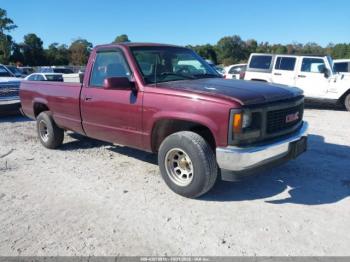  Salvage GMC Sierra 1500