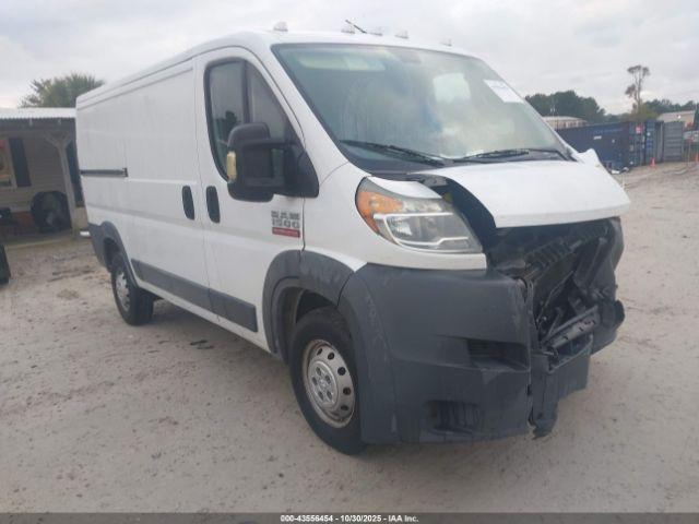  Salvage Ram Promaster
