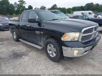  Salvage Ram 1500
