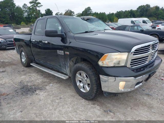  Salvage Ram 1500
