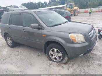  Salvage Honda Pilot