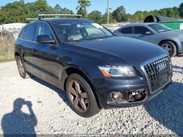  Salvage Audi Q5