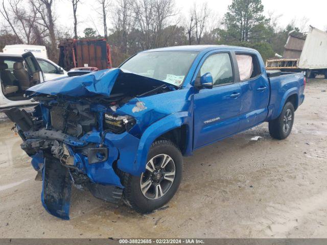 Toyota Tacoma Trd Sport Image 3