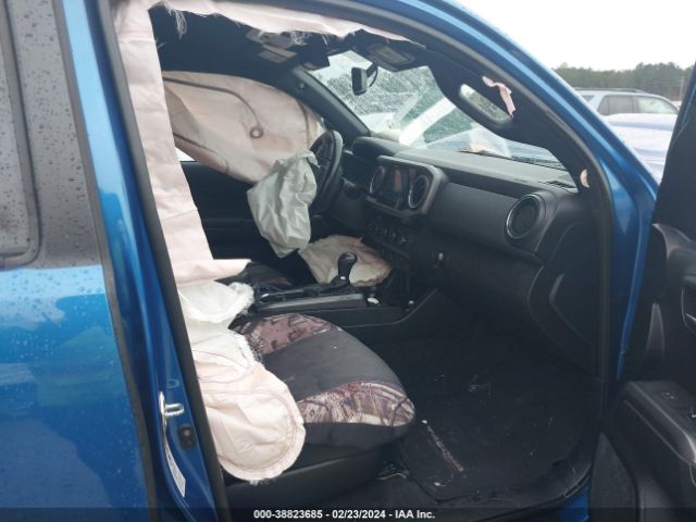 Toyota Tacoma Trd Sport Image 5