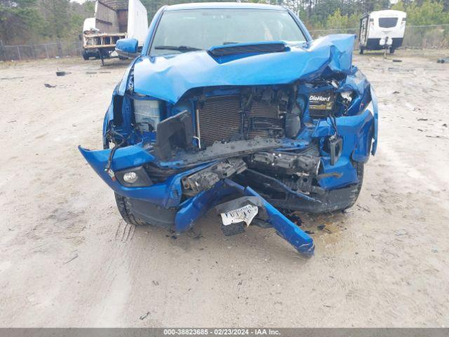 Toyota Tacoma Trd Sport Image 4