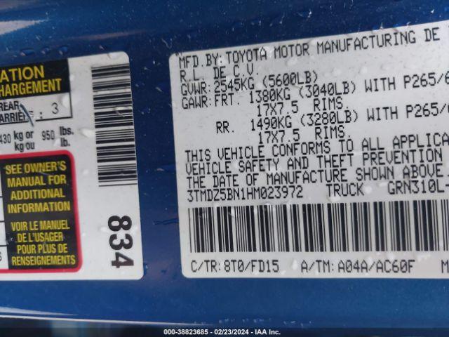 Toyota Tacoma Trd Sport Image 7