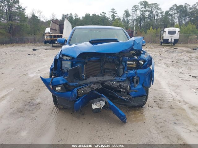 Toyota Tacoma Trd Sport Image 9