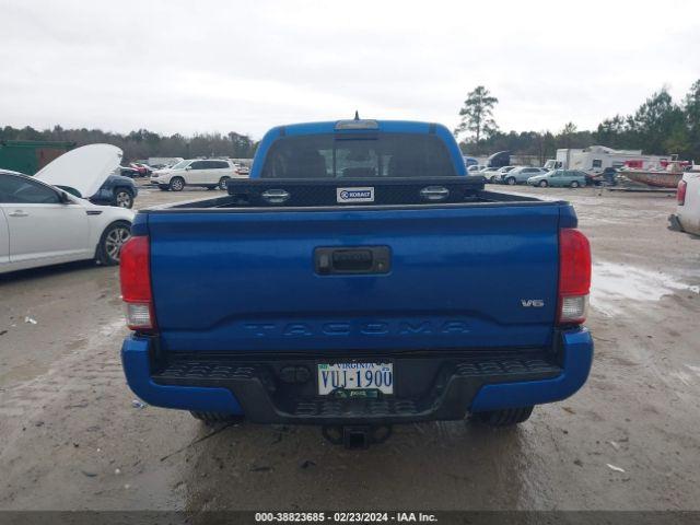 Toyota Tacoma Trd Sport Image 16