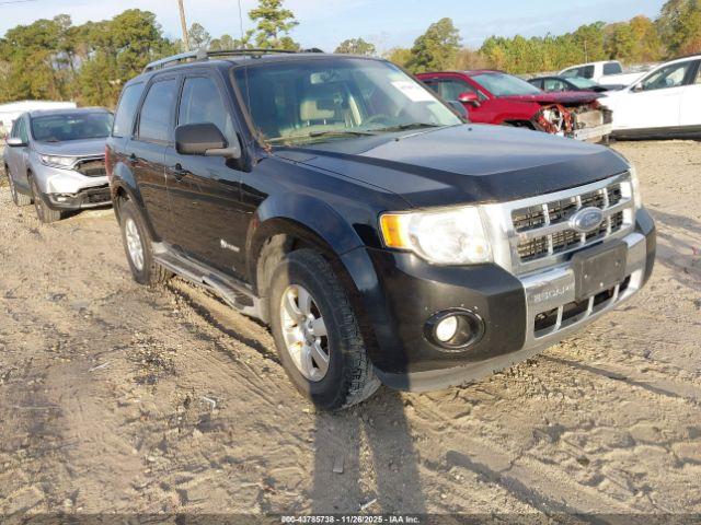  Salvage Ford Escape