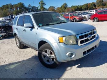 Salvage Ford Escape