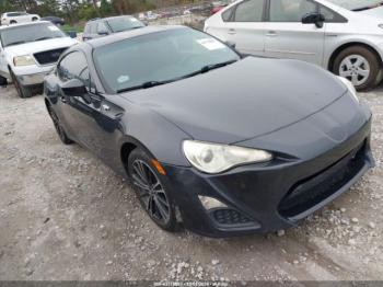  Salvage Scion FR-S