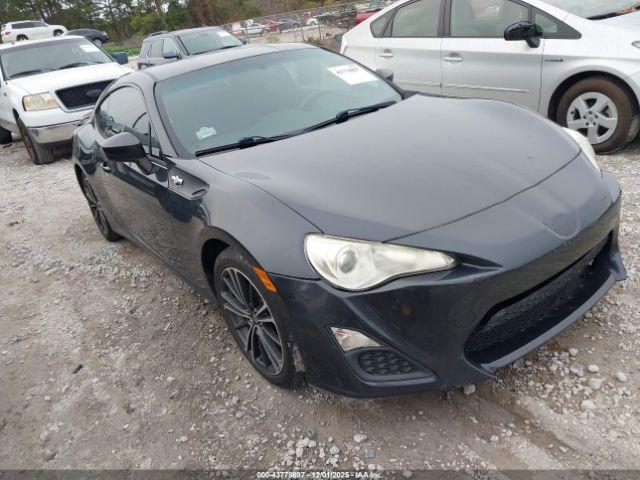  Salvage Scion FR-S