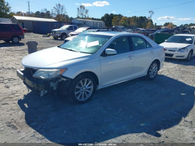 Toyota Camry Xle V6 Image 2