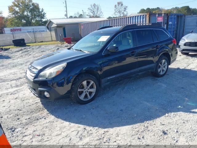 Subaru Outback 2.5i Premium Image 9
