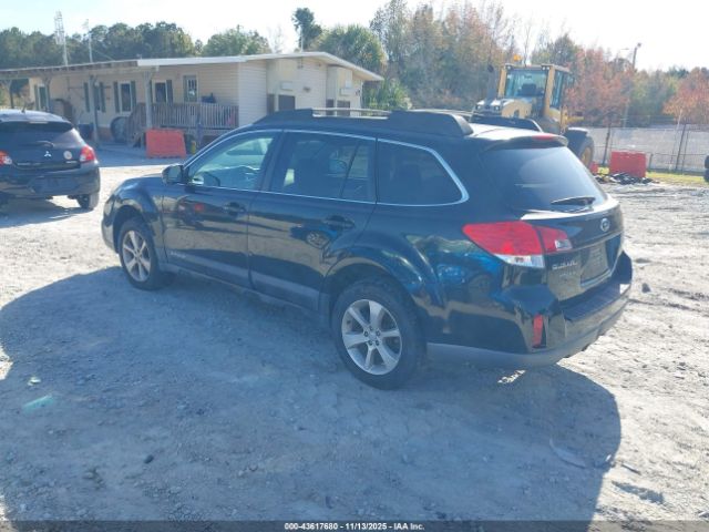 Subaru Outback 2.5i Premium Image 4