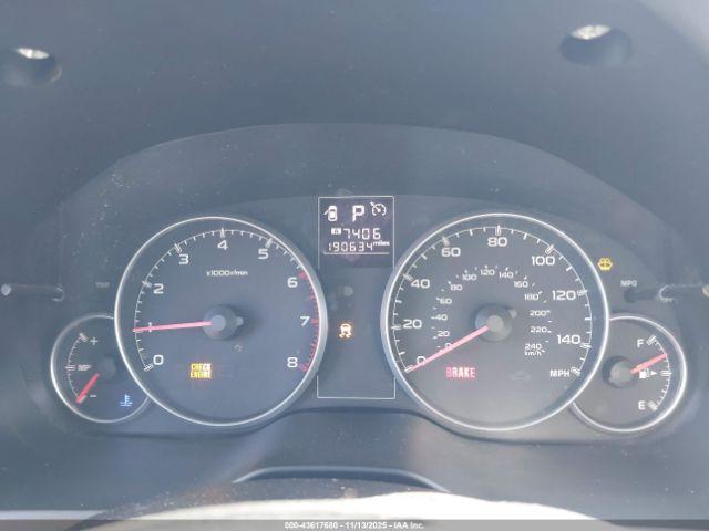 Subaru Outback 2.5i Premium Image 6