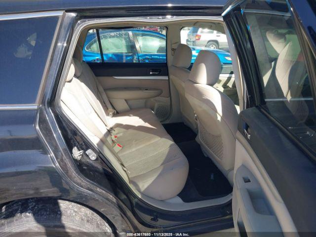 Subaru Outback 2.5i Premium Image 3