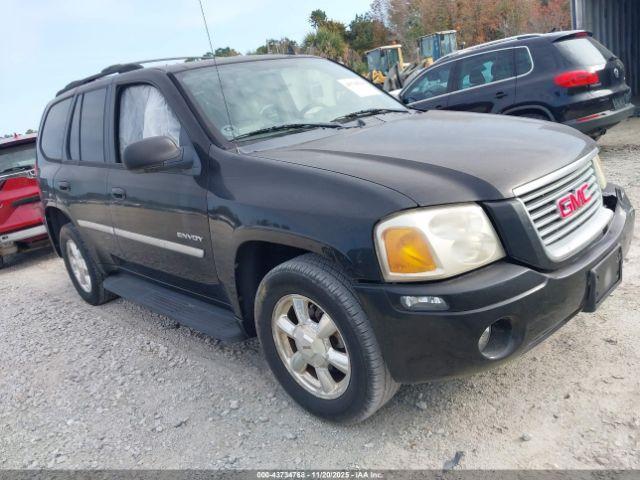  Salvage GMC Envoy