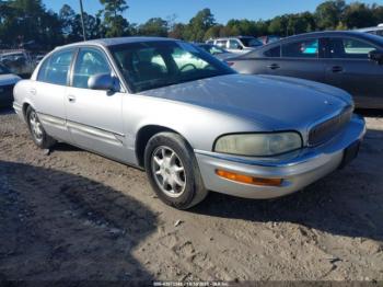  Salvage Buick Park Avenue