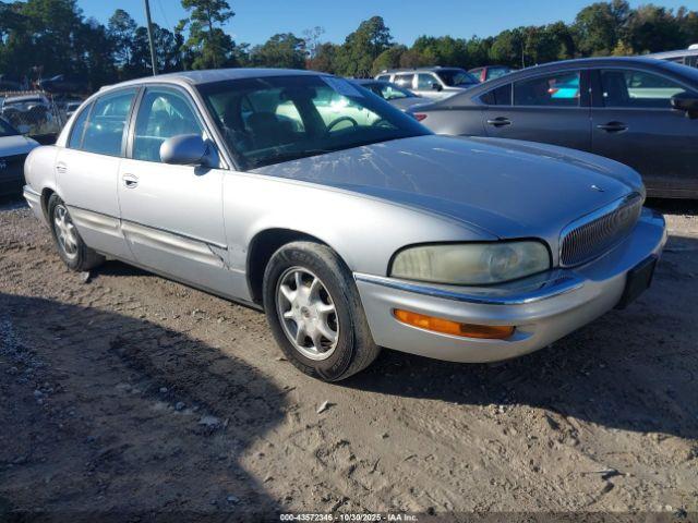  Salvage Buick Park Avenue