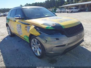  Salvage Land Rover Range Rover Velar